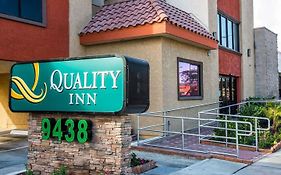 Comfort Inn Downey Ca